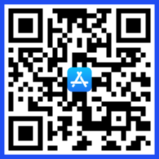 애플 앱스토어 QR
